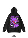 2-SIDED POCKET SHADOW VINTAGE HOODIE