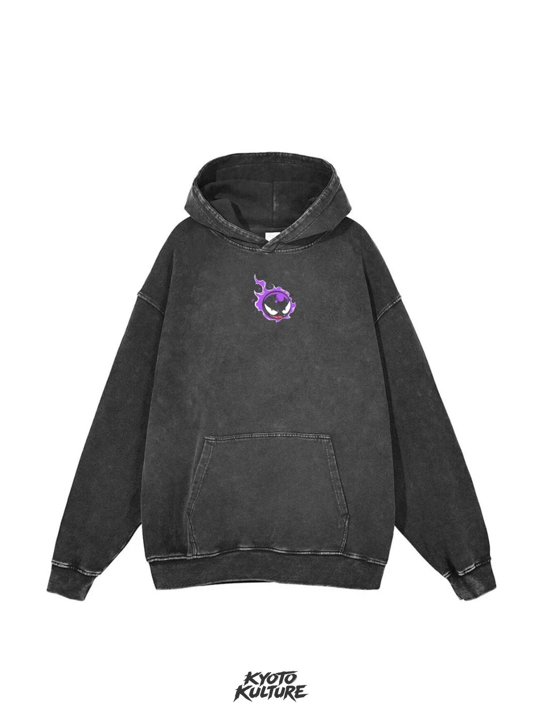 2-SIDED POCKET SHADOW VINTAGE HOODIE
