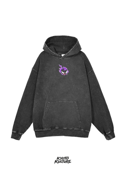 2-SIDED POCKET SHADOW VINTAGE HOODIE