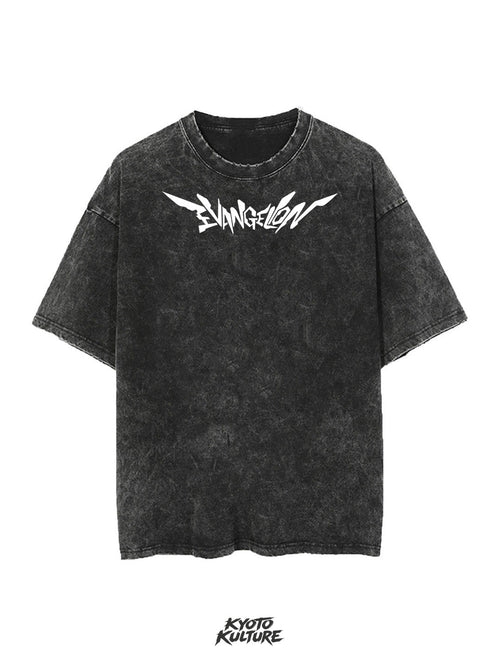 2-SIDED ROBOTS VINTAGE OVERSIZE TEE