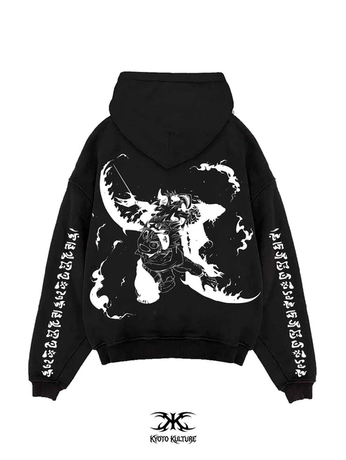2-SIDED FERAL BROTHERHOOD HOODIE