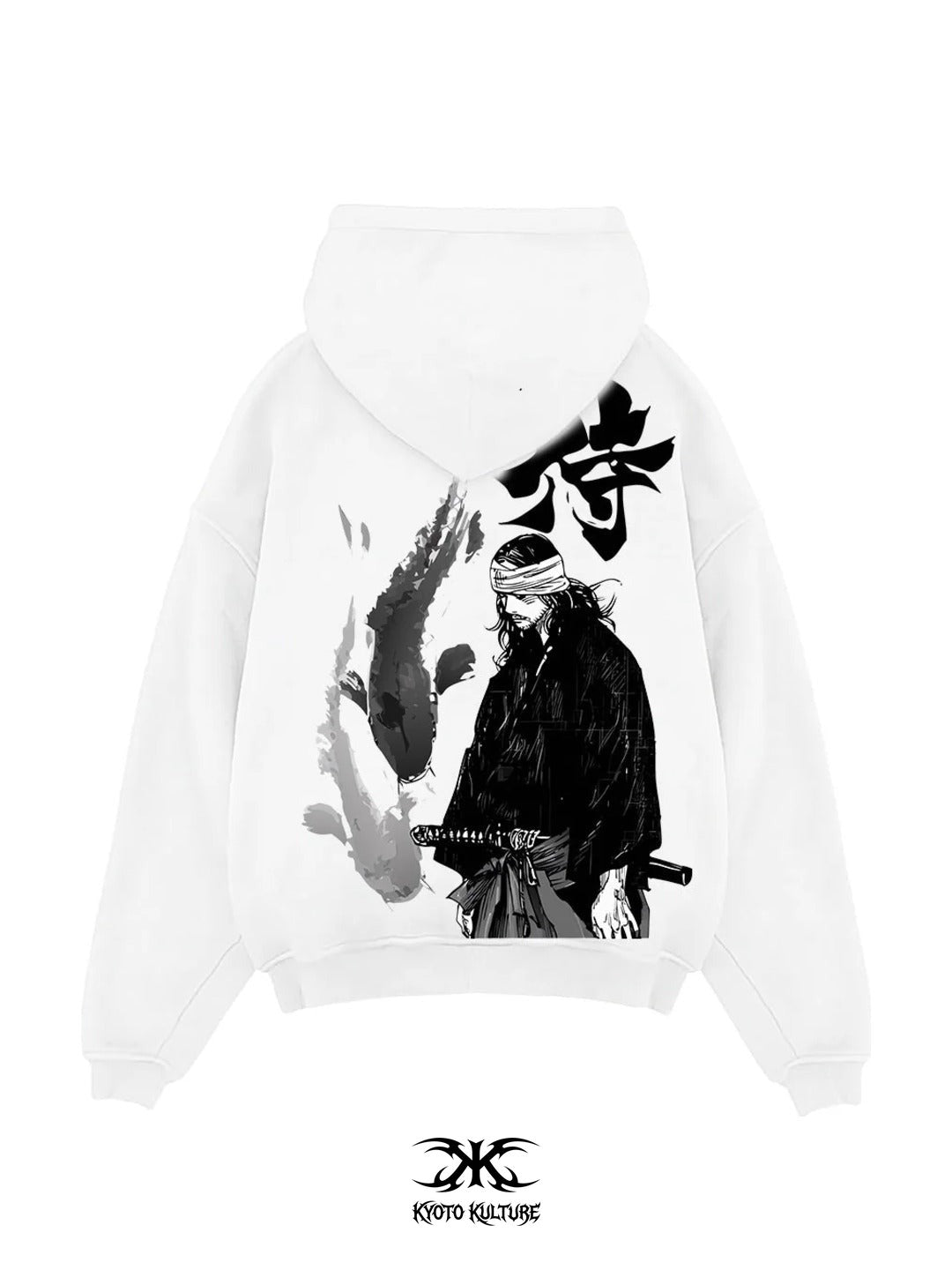 2-SIDED LONE STRIDER HOODIE