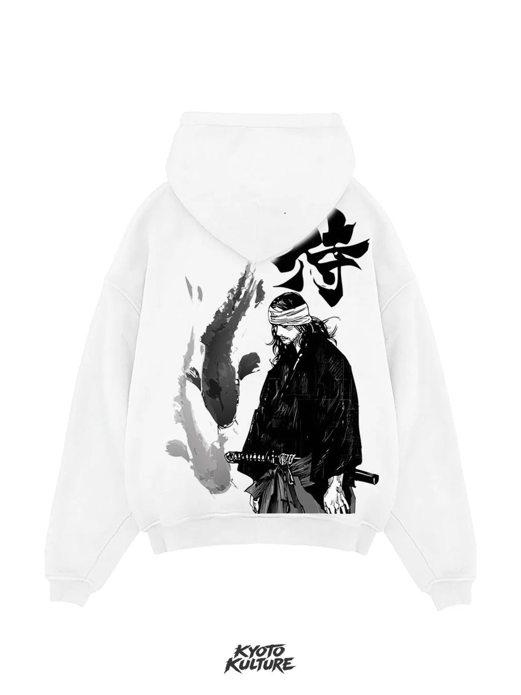 2-SIDED LONE STRIDER HOODIE