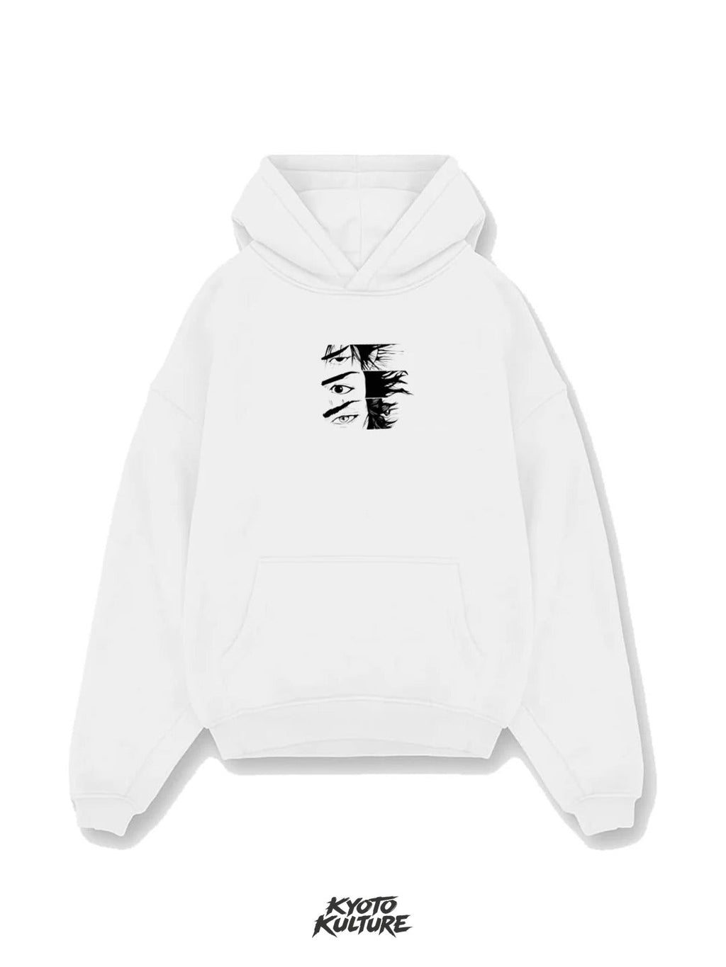 2-SIDED LONE STRIDER HOODIE