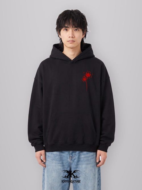 2-SIDED RAGEBORN GHOUL HOODIE