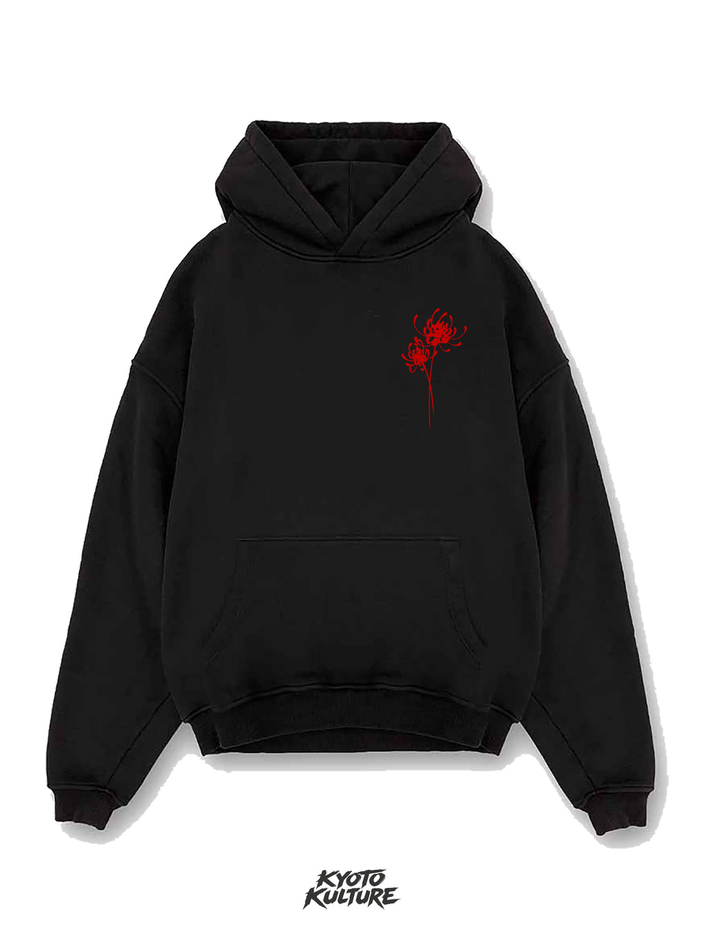 2-SIDED RAGEBORN GHOUL HOODIE