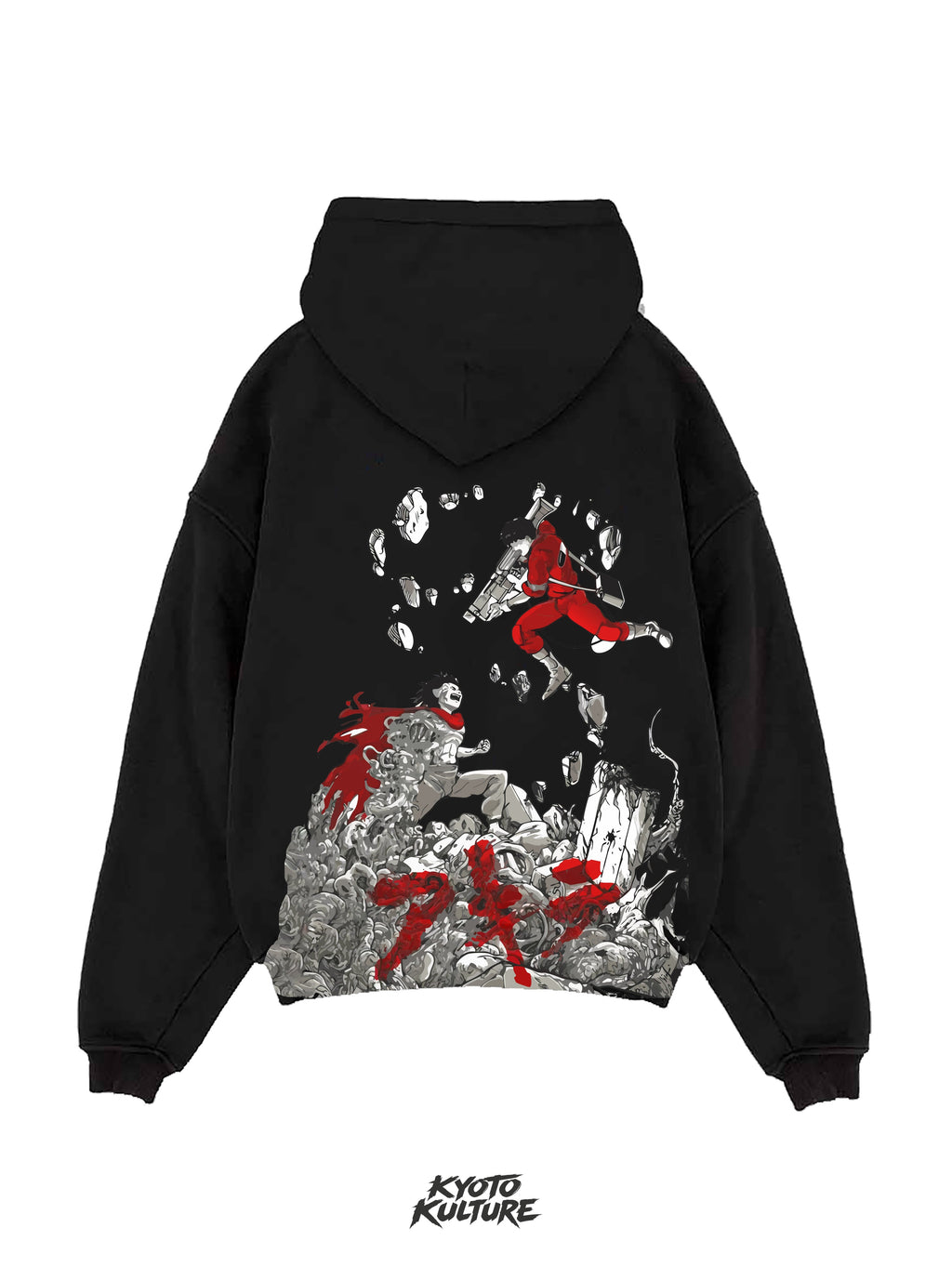 2-SIDED UNBOUND AWAKENING HOODIE