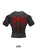 ABYSS SPINE COMPRESSION SHORT SLEEVE
