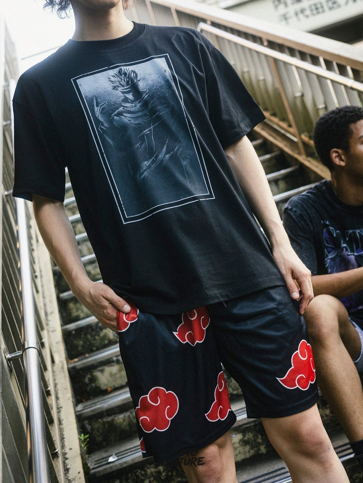 CLOUDS SHORTS