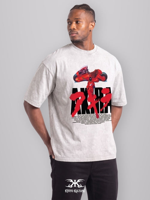 NEO TOKYO VINTAGE OVERSIZE TEE
