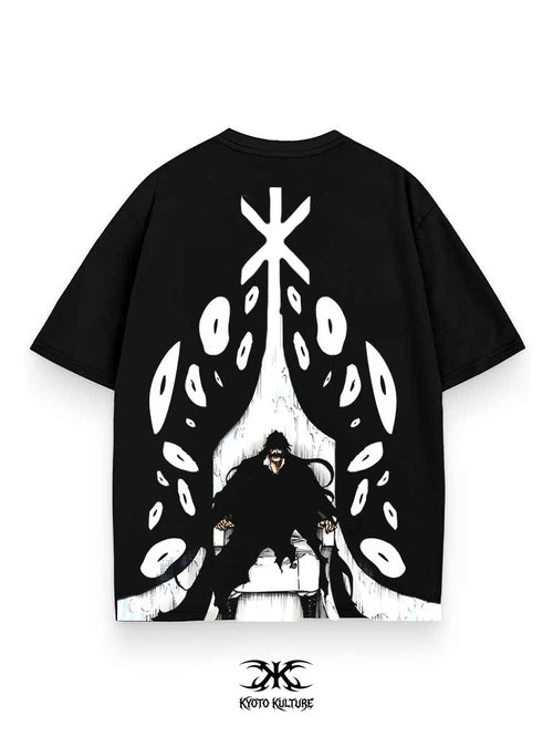 ALL SEEING KING 2-SIDED OVERSIZE TEE