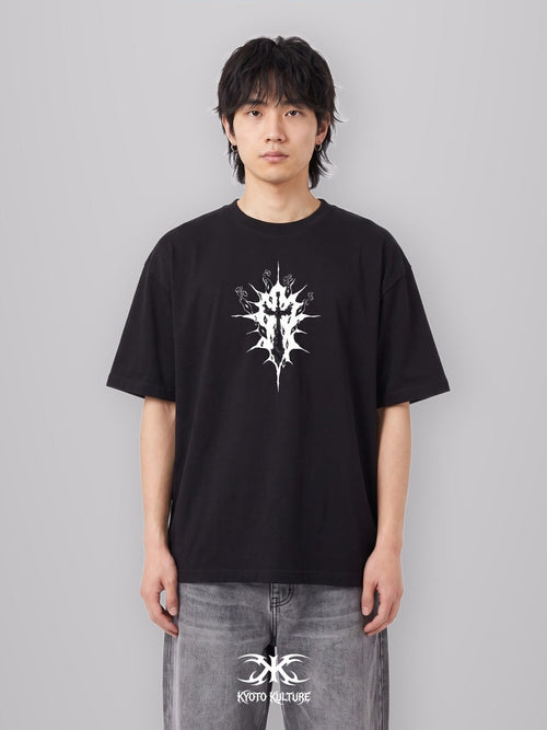 ALL SEEING KING 2-SIDED OVERSIZE TEE