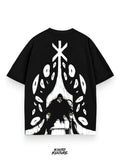 ALL SEEING KING 2-SIDED OVERSIZE TEE