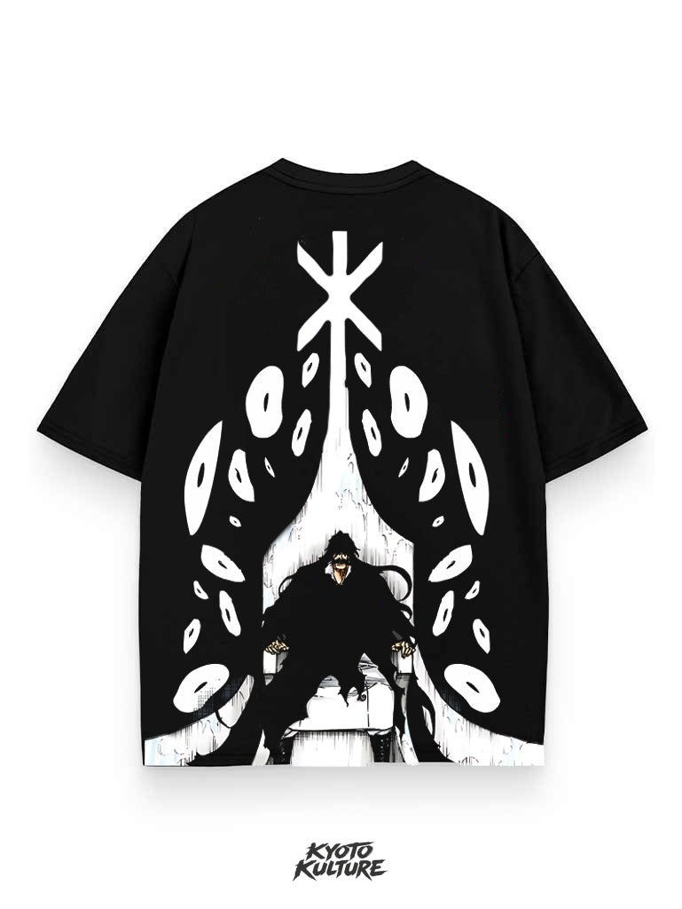 ALL SEEING KING 2-SIDED OVERSIZE TEE
