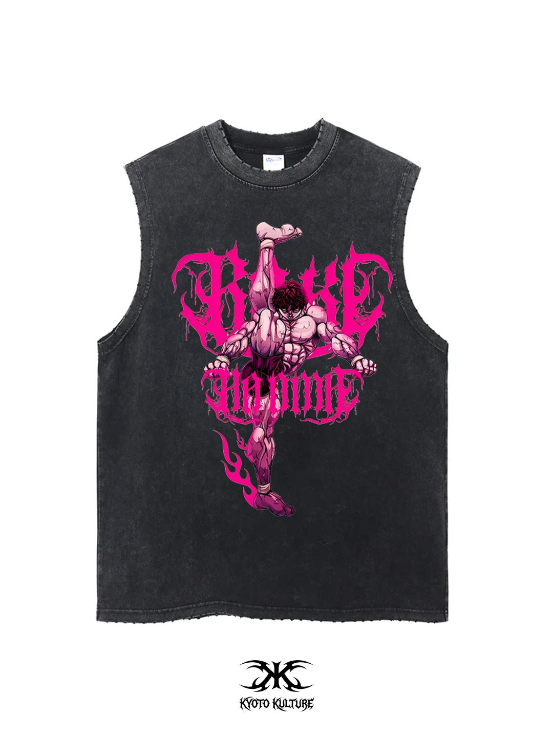 UNDERGROUND FIGHTER TANK TOP
