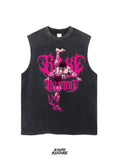 UNDERGROUND FIGHTER TANK TOP