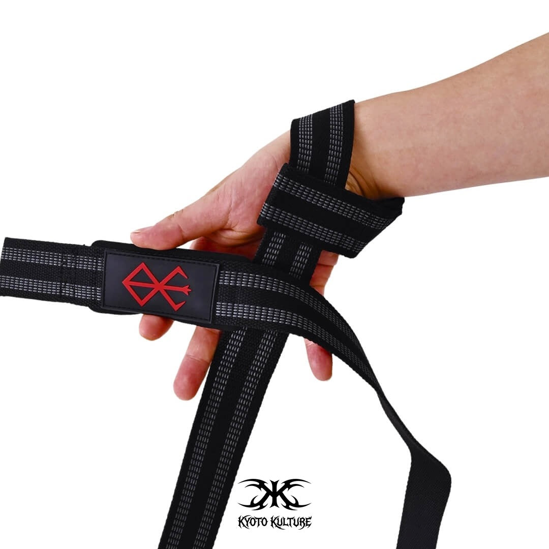 Sacrifice Lifting Straps