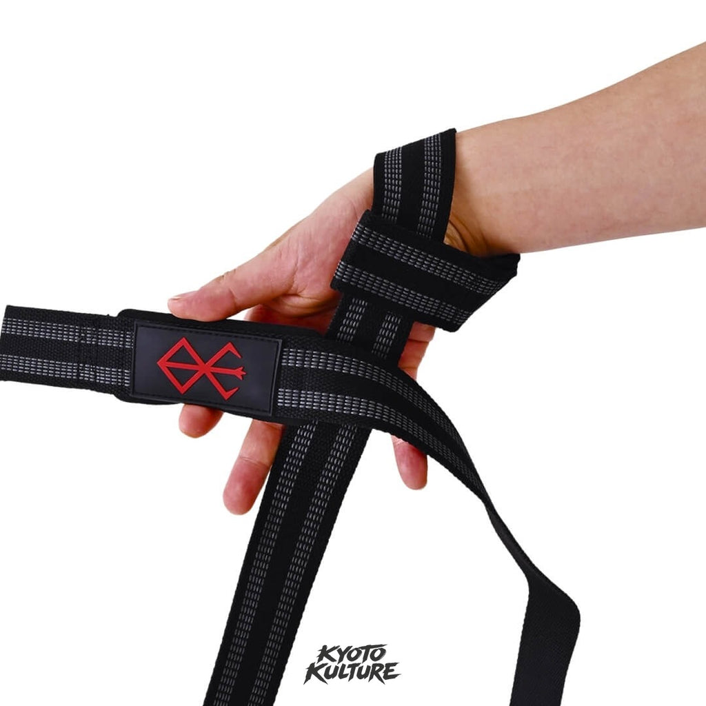 Sacrifice Lifting Straps
