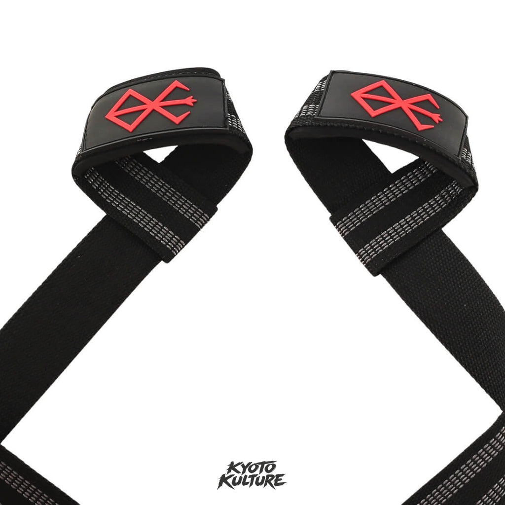 Sacrifice Lifting Straps