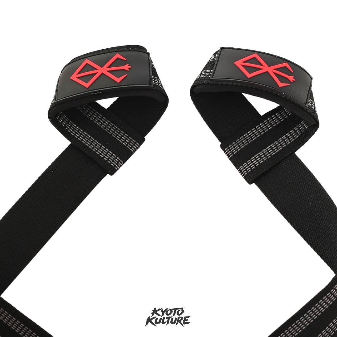 Sacrifice Lifting Straps