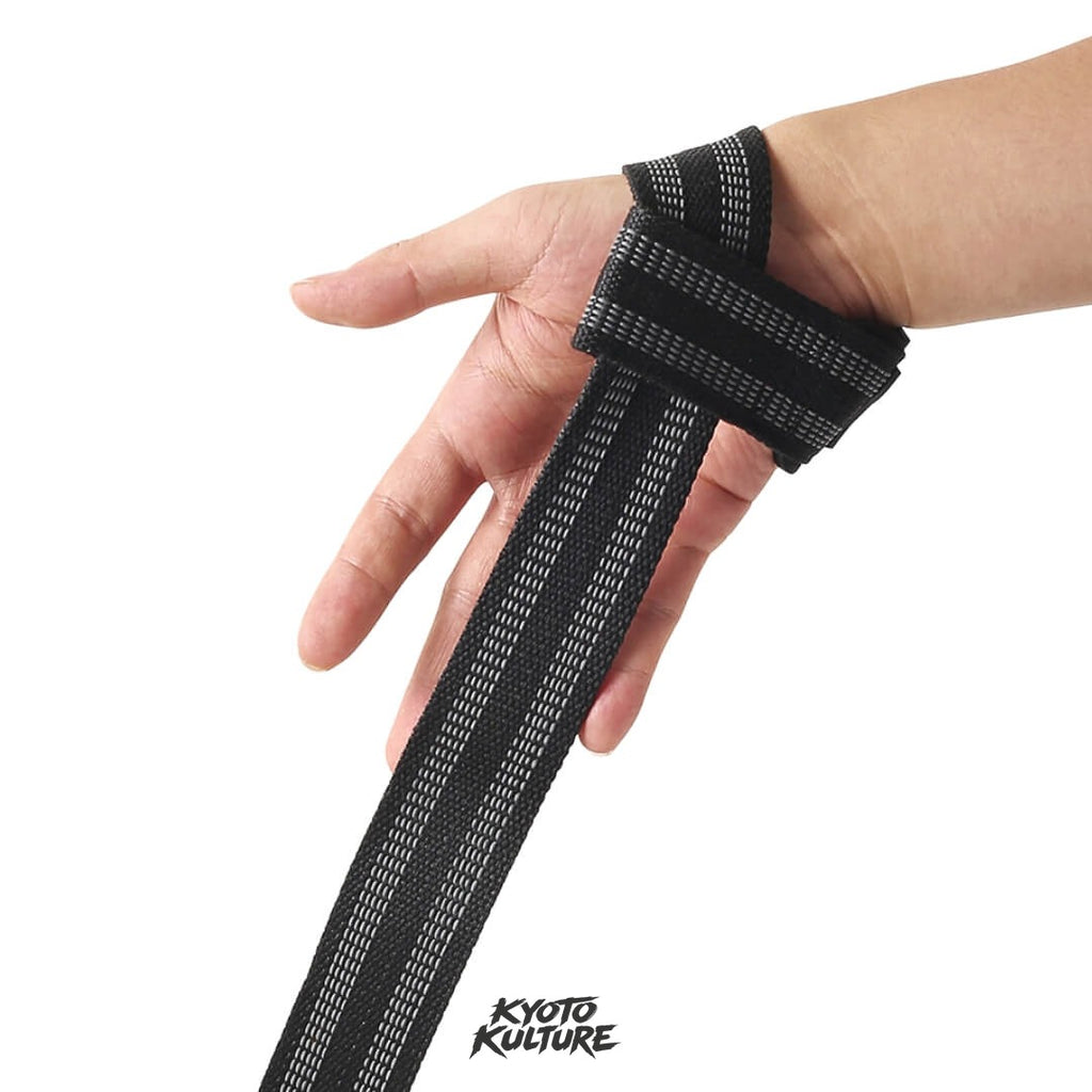 Sacrifice Lifting Straps