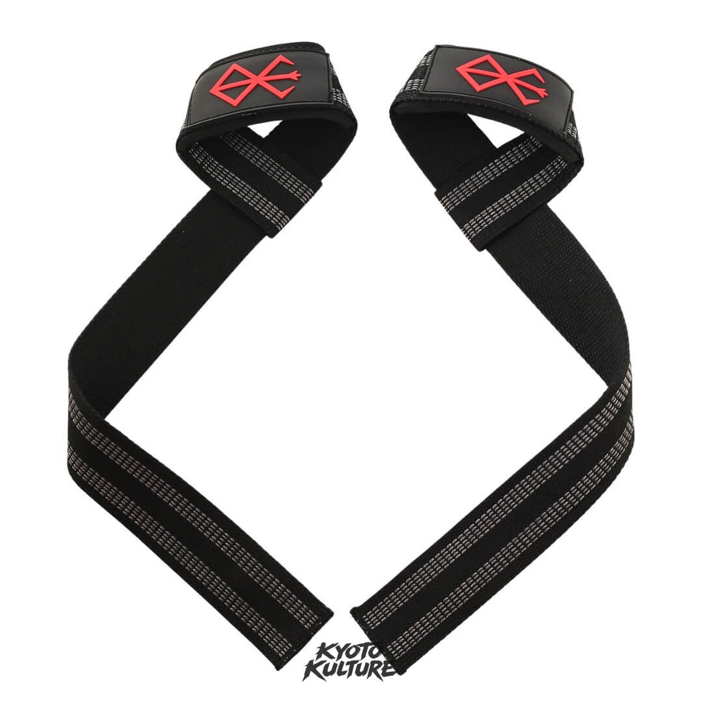 Sacrifice Lifting Straps