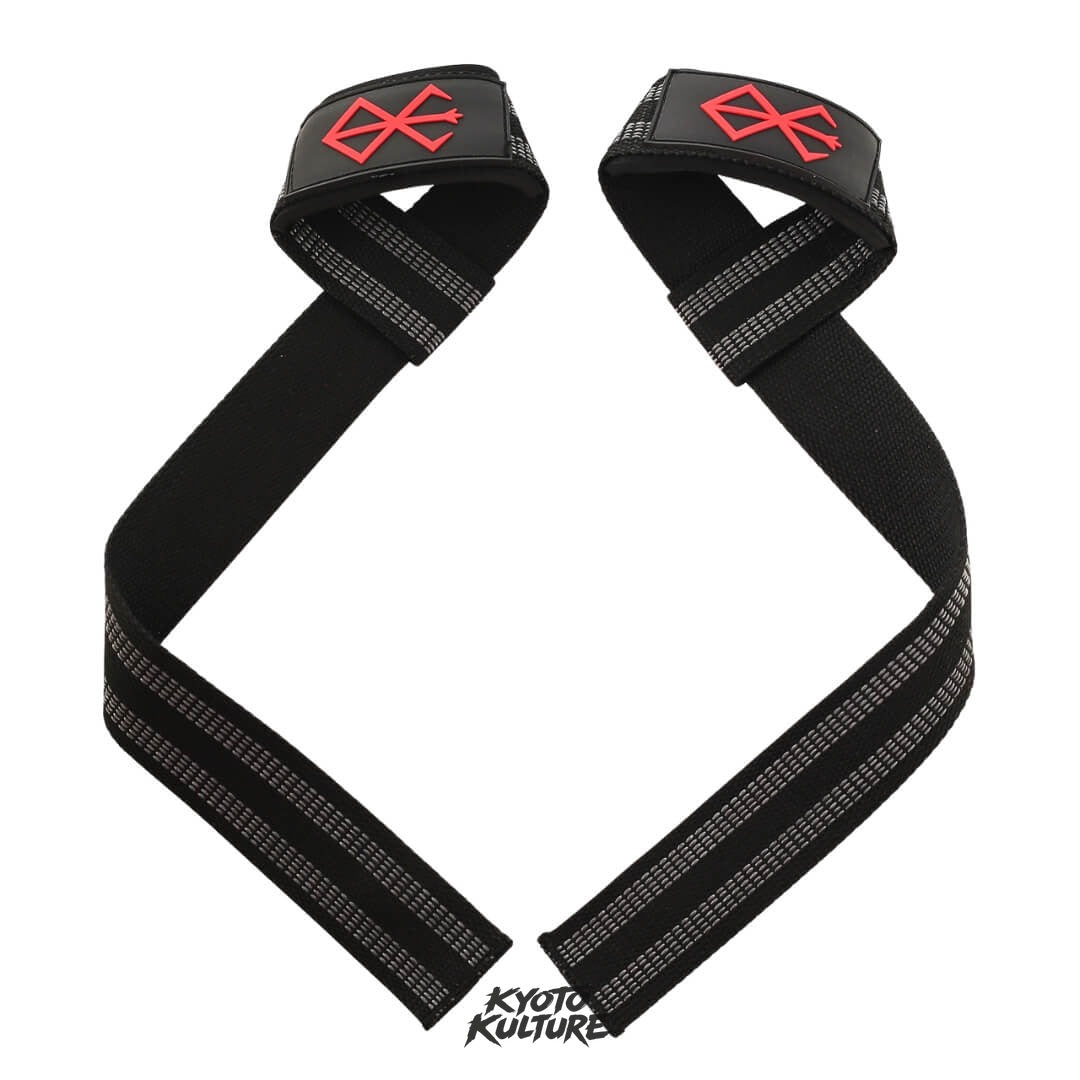 Sacrifice Lifting Straps