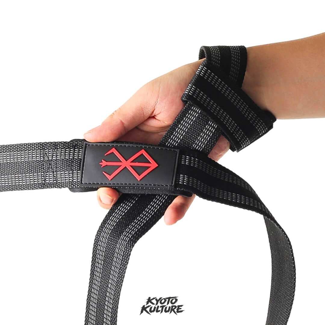Sacrifice Lifting Straps