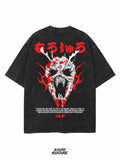 BEYOND HUMAN OVERSIZE VINTAGE TEE