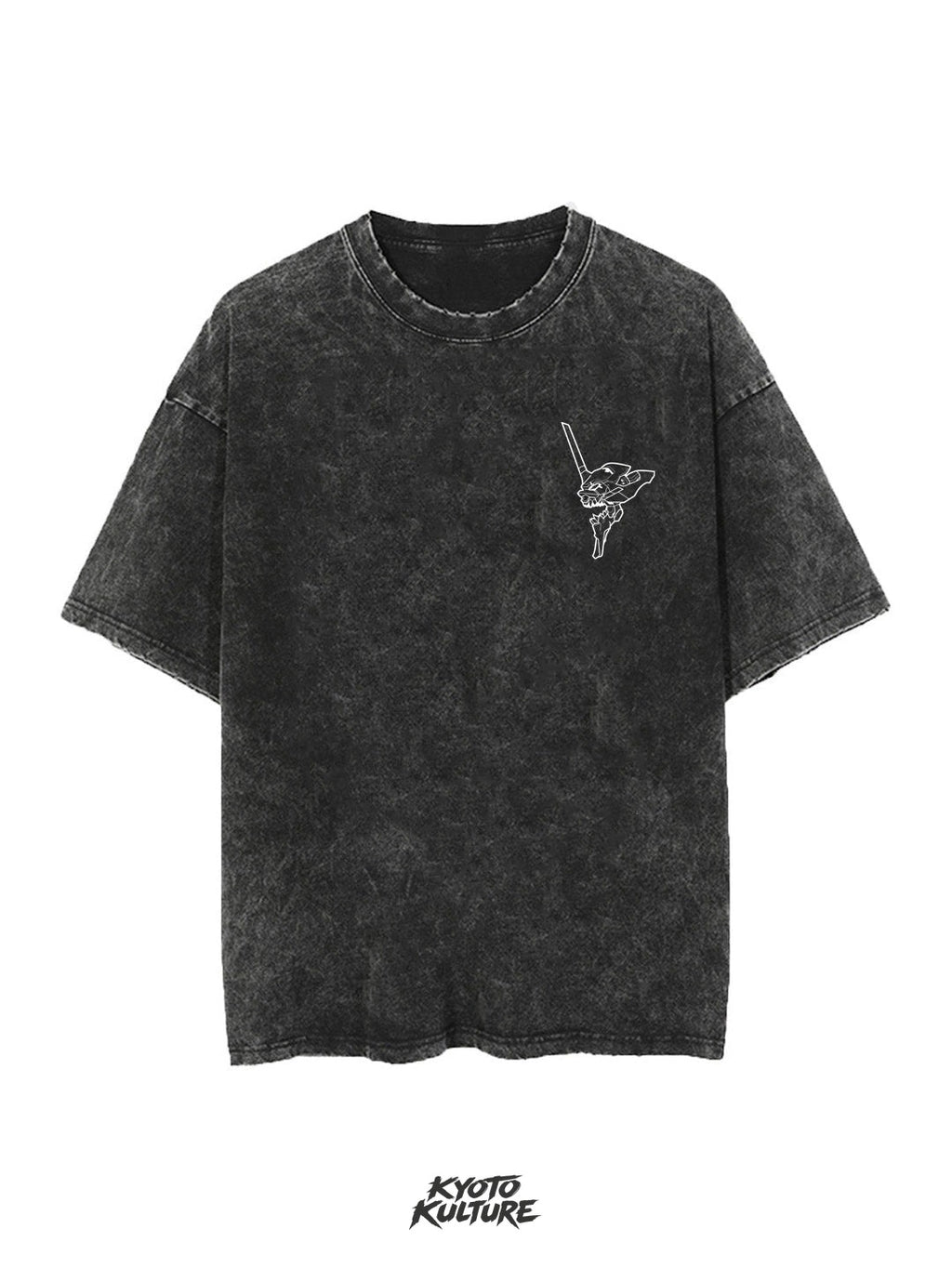BIO-MACHINE 001 OVERSIZE VINTAGE TEE