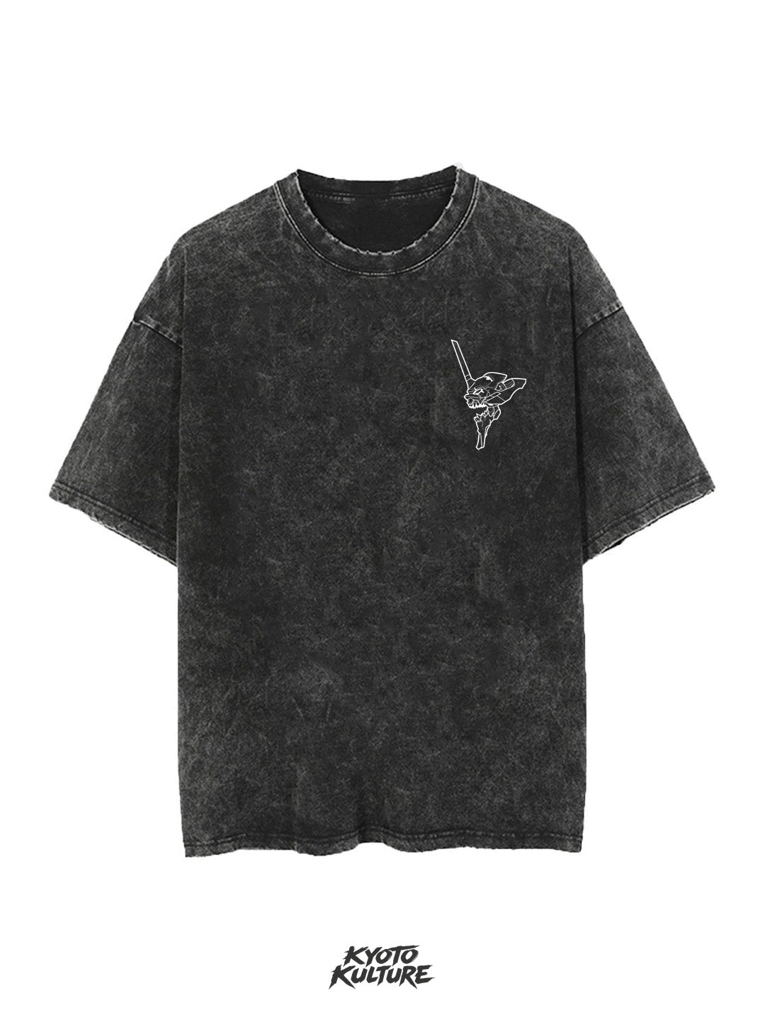 BIO-MACHINE 001 OVERSIZE VINTAGE TEE