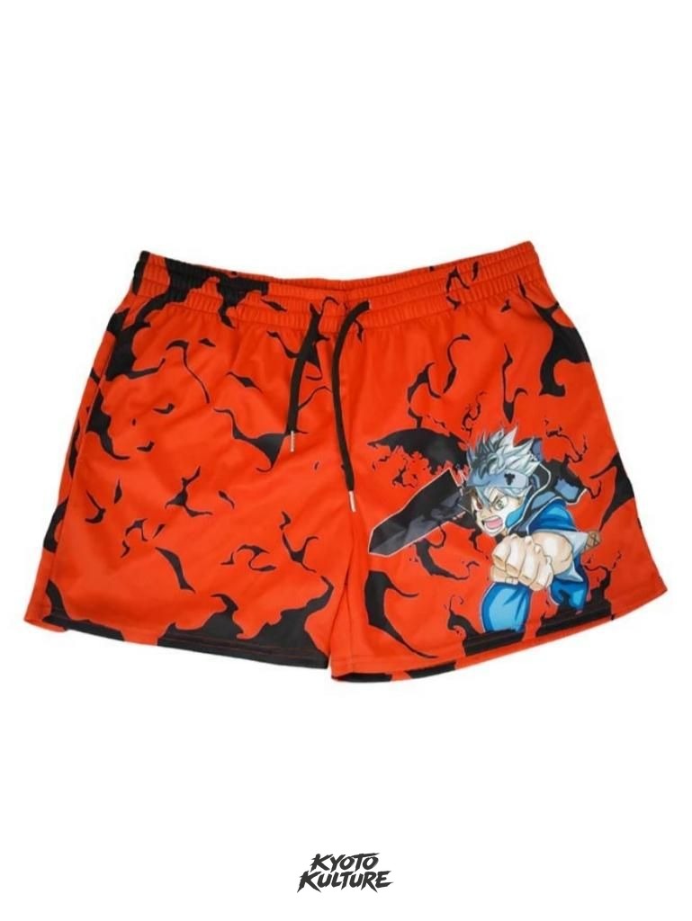 FIVE-LEAF SHORTS