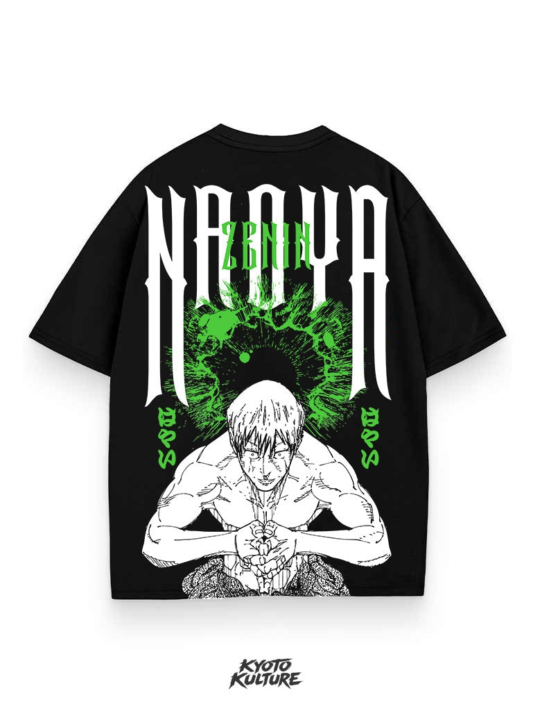 BORN SPECIAL OVERSIZE TEE