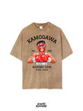 BOXER VINTAGE OVERSIZE TEE