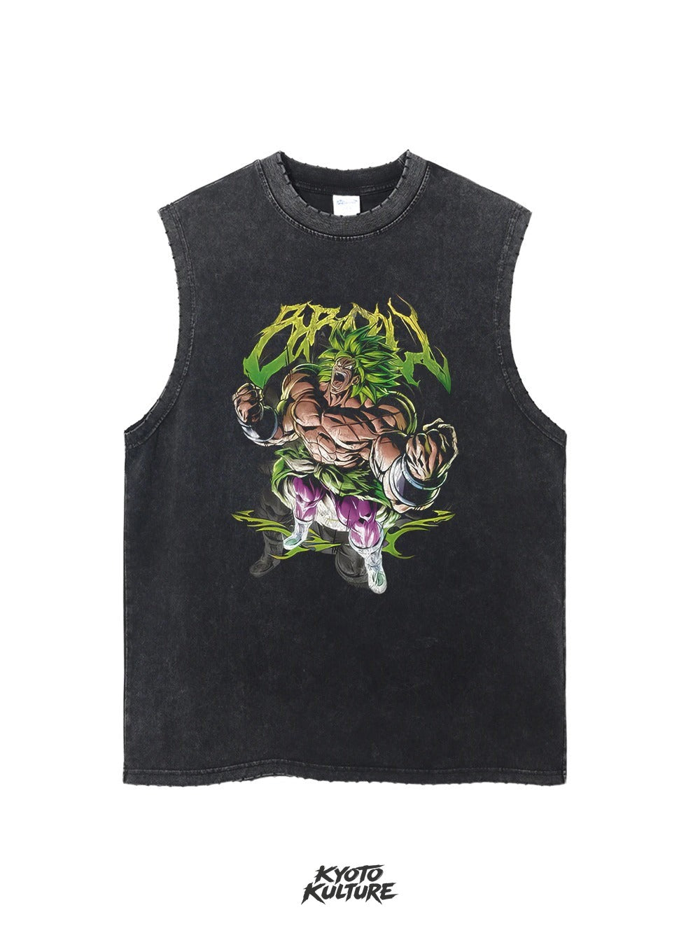 "LEGENDARY RAGE" VINTAGE WASHED TANK TOP