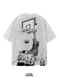 BUILT IN GAME OVERSIZE VINTAGE TEE