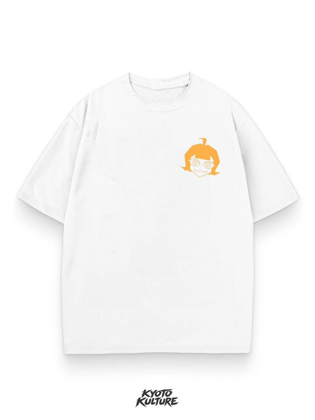 CHAOS STRIKER 2-SIDED OVERSIZE TEE