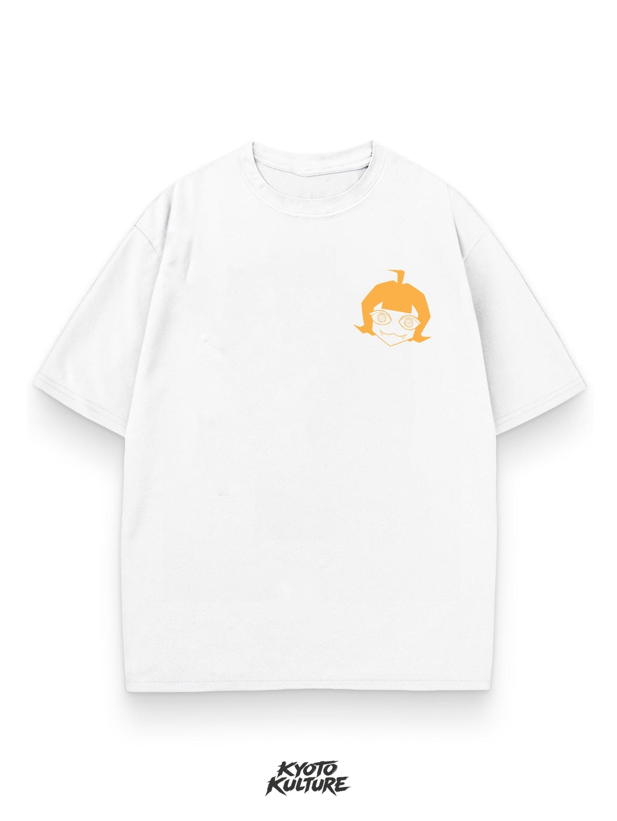 CHAOS STRIKER 2-SIDED OVERSIZE TEE