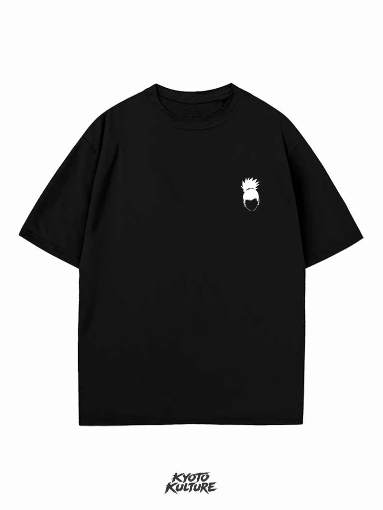 CHECKMATE 2-SIDED OVERSIZE TEE