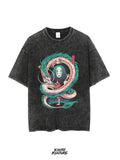 SPIRIT VINTAGE OVERSIZE TEE