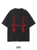 BLOOD ARROWS VINTAGE OVERSIZE TEE
