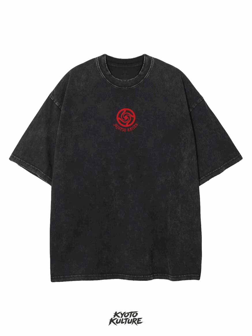 BLOOD ARROWS VINTAGE OVERSIZE TEE