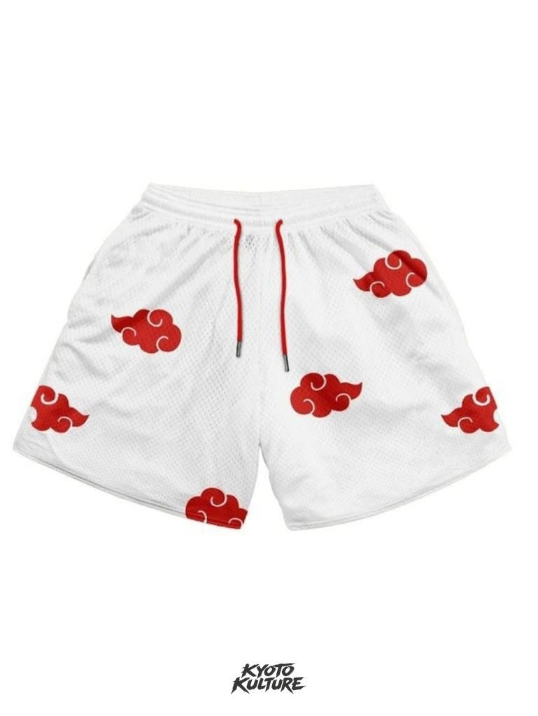 CLOUD  WHITE SHORTS