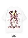CONTROL DEVIL 2-SIDED OVERSIZE TEE