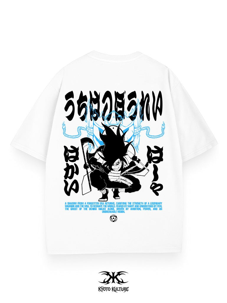 CRIMSON REIGN OVERSIZE TEE