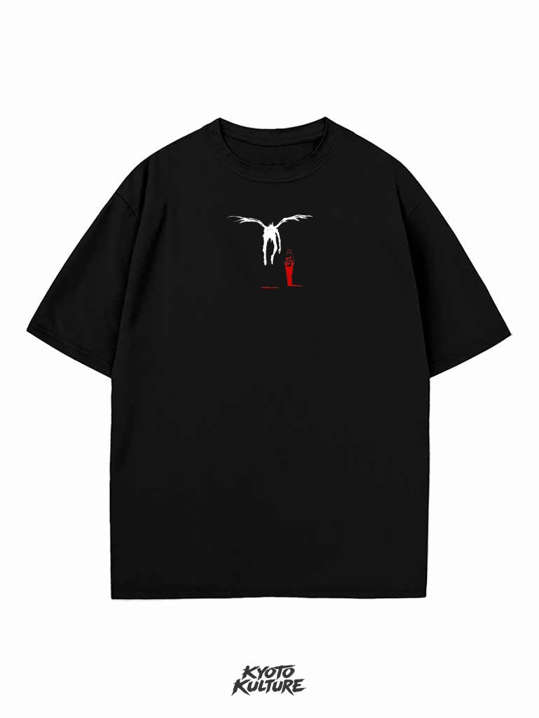 CRUEL JUSTICE 2-SIDED OVERSIZE TEE