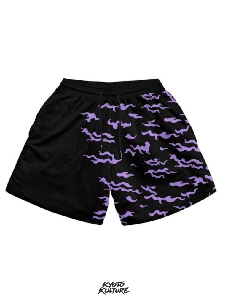 CURSE MARK SHORTS