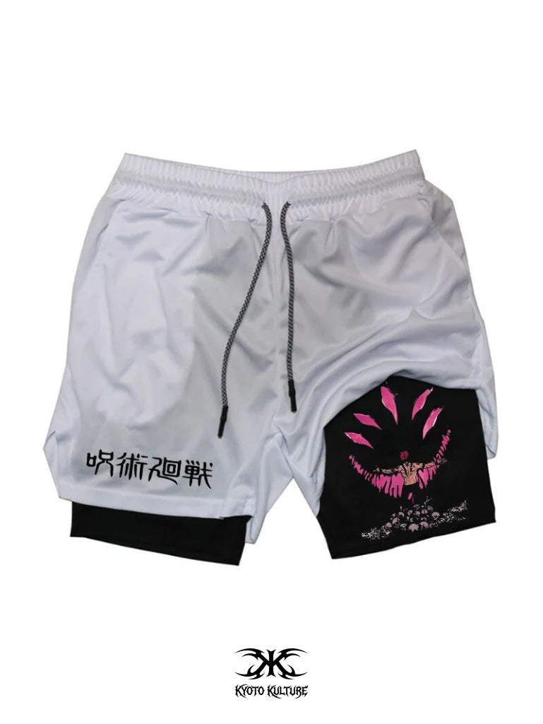 Cursed Shrine Performance Shorts