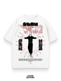 CURSED VESSEL OVERSIZE TEE