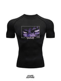 DEATH STARE COMPRESSION SHORT SLEEVE